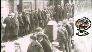 Wall Street Crash Footage 1929 [upl. by Vernor]