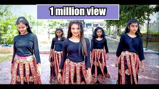 DAKLA 2 GARBA DANCE CHOREOGRAPHY APOSTROPHE DANCE ACADEMY [upl. by Ikcaj]