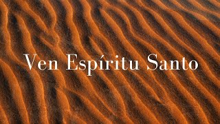 Barak  Ven Espíritu Santo Letra [upl. by Introk66]