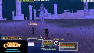 DAoC Guide  Oceanus Glass Quest  Levels 3040 [upl. by Nnyletak]