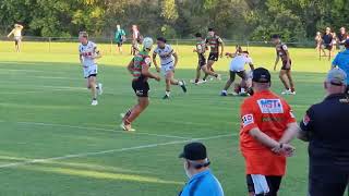 Emerging Panthers Vs Rabbitohs U16s March 2023 [upl. by Megen991]