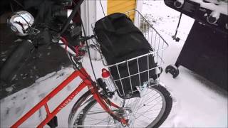 Worksman Tricycle Plus Hilltopper Electric Bicycle Conversion [upl. by Lednam204]