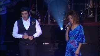 Martin Mkrtchyan amp Lilit Hovhannisyan  Dzmerva crtin Live In Concert [upl. by Nay]