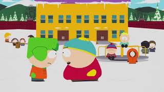 South Park Kyle Finds Out Cartman Lie About being Gay [upl. by Aital]