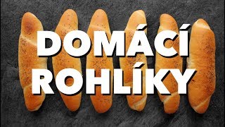 Domácí rohlíky [upl. by Amato]