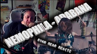 NEMOPHILA  ADABANA  Ryan Mear Reviews [upl. by Ennahoj]