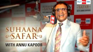 Suhaana Safar with Annu Kapoor Show 31  Kishore Kumar  Full Show [upl. by Andersen165]