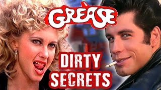 GREASE The DIRTY SECRETS Behind The Movie [upl. by Retrac]