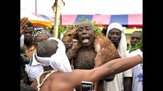 Winneba Aboakyer Festival [upl. by Odnesor743]