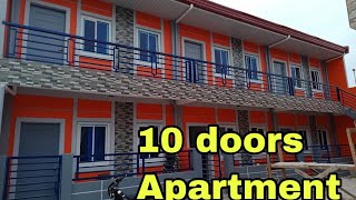 10 doors Apartment [upl. by Bethesda]