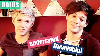 louis tomlinson and niall horan being an underrated friendship for 8 minutes 11 seconds [upl. by Retsub]