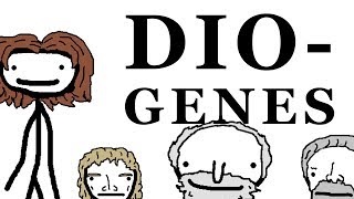 Diogenes the PubliclyDefecating Philosopher [upl. by Ysirhc592]