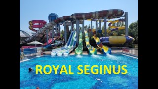 ROYAL SEGINUS LARA ANTALYA TURKEY [upl. by Atinav]