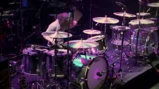 Ilan Rubin Part I  Guitar Center Drum Off 2011 [upl. by Nawad]