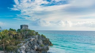 Tulum Ruins Tour A MustDo Yucatán Activity [upl. by Yahsram]