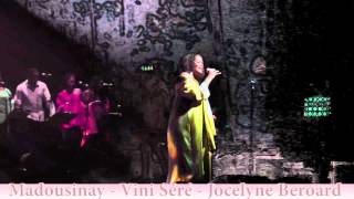 ZOUK  Vini Séré  Jocelyne Beroard [upl. by Palua]