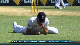 Full WACA Test Highlights [upl. by Llewej]