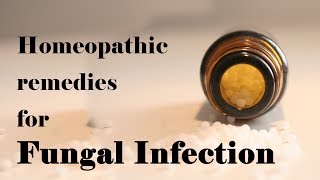 Is homeopathy effective for fungal infection  Dr Sanjay Panicker  Doctors Circle [upl. by Einnos]