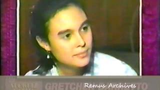 Gretchen Baretto 1994 Filmfest Scam [upl. by Llemmart]