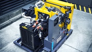 Discover the High Pressure Booster Air Compressors  Atlas Copco Power Technique USA [upl. by Flaherty683]