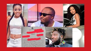 Dkb reports Akuapem poloo to Ghana police for defmtion of character on social media [upl. by Oninrutas365]