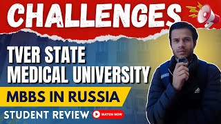 MBBS in Russia Hear from Tver State Medical University Students  RussiaFeels [upl. by Faith]