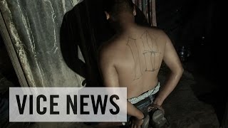 Waging War Gangs of El Salvador Part 1 [upl. by Aenotna]