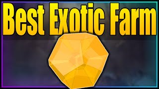 Destiny 2  How to Get Exotic Engrams FAST amp EASY [upl. by Brunn266]