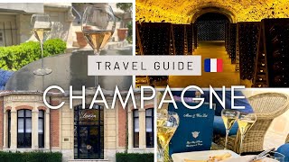 Epernay France Travel Guide [upl. by Ary]