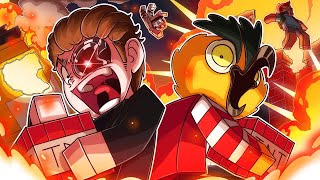 THIS IS HOW VANOSS AND I CREATED THE DOOMSDAY PRANK [upl. by Pammie]