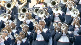 Spottie Ottie  Tennessee State University Marching Band 2015  Filmed in 4K [upl. by Romelda]