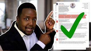 How to Write a CV in 2024  CV Format CV Writing For All Professionals [upl. by Eniale]