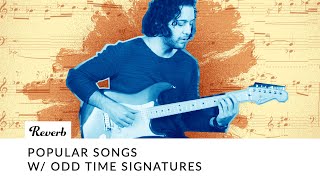 9 Popular Songs With Odd Time Signatures [upl. by Whang605]