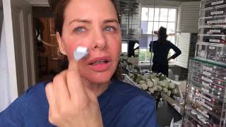 Micro needling  The lowdown Trinny London [upl. by Anatnom571]