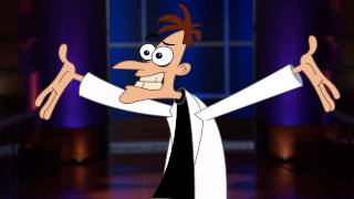 Dr Doofenshmirtz on Shark Tank Extra [upl. by Cybill590]