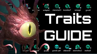 ｢Stellaris｣ Traits Tier List for Organics  Ultimate Tierlists 78 [upl. by Noseyt]