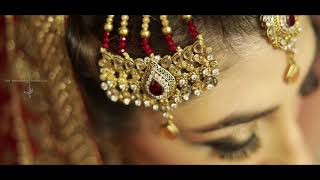 Traditional Bridal PhotoShoot  Pakistani Bride  Highlights 2021 by The Rabbannes Production [upl. by Hguh]