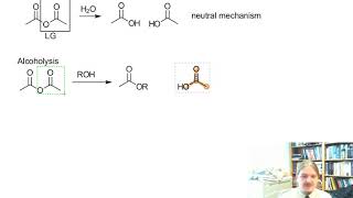 Reactions of Acid Anhydrides [upl. by Derr36]