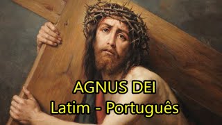 Agnus Dei  Samuel Barber  LEGENDADO PTBR [upl. by Margeaux573]