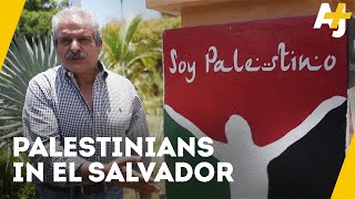 Why So Many Palestinians Live In El Salvador  AJ [upl. by Kutzenco]