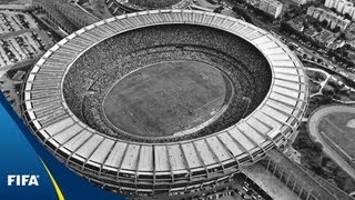 A national tragedy for footballs biggest crowd  Maracanazo [upl. by Xavler]