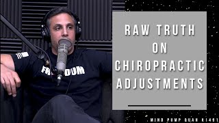 The Truth About Chiropractic Adjustments [upl. by Amalee827]