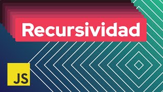 Recursividad en programación  JavaScript [upl. by Akahs833]