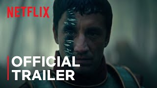 Barbarians  Official Trailer  Netflix [upl. by Atsirak]