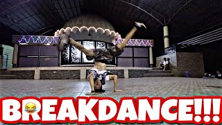 BREAKDANCE [upl. by Naillimxam]