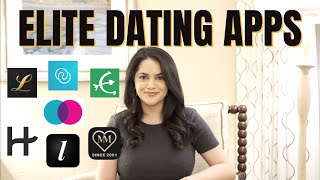 THE MOST QUALITY ONLINE DATING APPS [upl. by Aliuqa317]