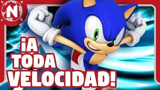 Los MEJORES Juegos de Sonic [upl. by Diann]