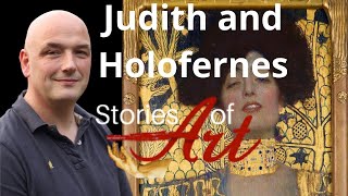 The Story of Judith and Holofernes by Gustav Klimt [upl. by Aryahay]