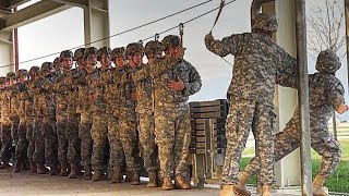 Army Paratroopers Jump Training [upl. by Brenda220]