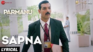 Thare Vaaste  Full Video  PARMANUThe Story Of Pokhran  John Abraham Divya Kumar Sachin  Jigar [upl. by Bickart881]